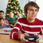 Christmas Day gaming: “Hope I don’t disgrace myself” in holiday play sessions