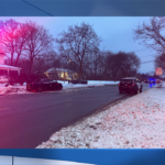 Police: Person hospitalized after two-vehicle crash on Elmgrove Road in Greece