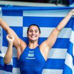 Greece’s Foteini Tricha Crowned World Water Polo Player of 2025