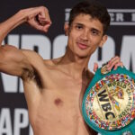 Sebastian Fundora: The Towering Inferno’s Ascent in the Sweet Science