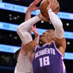 Luka Doncic thrives, LeBron James hurt as Lakers dispatch Kings