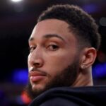 Ben Simmons Has Strange Basketball Goal Before NBA Return
