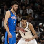 NBA Vets Drop Brutal Wemby-Chet Verdict, Reveal True OKC Rival