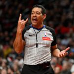 NBA referee Bill Kennedy’s coach’s challenge verdicts becoming must-see TV