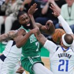 Celtics Linked to Athletic Big They Battled in 2024 NBA Finals