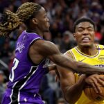 Lakers Trade Target Keon Ellis Shines in Rare Start