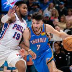 How to Watch Thunder vs 76ers: Live Stream NBA, TV Channel