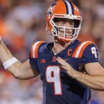 Illinois, Luke Altmyer prepare for end of era in Music City Bowl – NBC Chicago