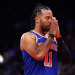 Film study with Jalen Brunson: Knicks star breaks down five of his plays