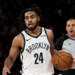 Nets Guard, Out Since 11/5, Set to Return