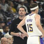 Lakers Face Backlash for Mishandling Austin Reaves Injury
