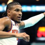 Knicks Get Big Update on Miles McBride Before Pelicans Game