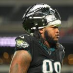 Eagles DT Jalen Carter expected to return vs. Bills after 1-month absence