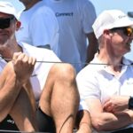 Ian Thorpe completes Sydney Hobart Race: ‘I’m exhausted. I’m tired’