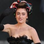 Rachel Sennott in Jean Paul Gaultier Lingerie Is Your Christmas Gift