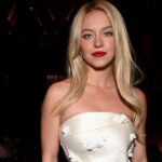 Sydney Sweeney’s Lacy House of Gilles Minidress Is So Bridal Chic