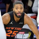 Knicks’ Mikal Bridges Reveals Why He ‘Freaks’ When Subbed Out
