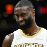 Celtics’ Jaylen Brown is Closing in on Franchise History