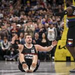 Nikola Jokić outduels Anthony Edwards with historic triple double in NBA Christmas finale