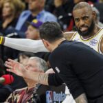 JJ Redick Seemingly Blames LeBron James for Lakers Slump