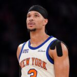 Knicks’ Josh Hart expected to miss at least three games with ankle injury