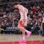 Josh Giddey expected to miss multiple weeks with left hamstring strain