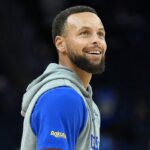 Warriors’ Steph Curry Passes Major Career Mark Against the Nets