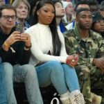 Megan Thee Stallion’s Undress Code Bodysuit Has Ab-Baring Cutout