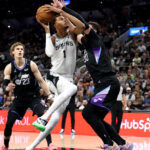 Utah Jazz Stay Hot, End Spurs’ NBA-Leading Win Streak