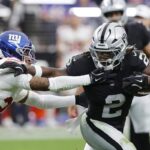 Race to the No. 1 pick: Raiders lead, Giants have a path, Jets eliminated