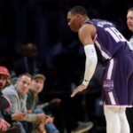 Russell Westbrook Gets Lakers Fan Kicked Out for Taunting Him