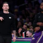 LeBron James Hints at Dispute with Lakers Coaching Staff