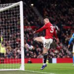 Man Utd 1 Wolves 1 – Boos at Old Trafford as Amorim’s side miss chance to go fourth