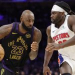 LeBron James Assigns Blame for Lakers Issues After Pistons Loss