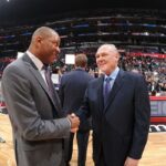 Doc Rivers passes George Karl for sixth place on NBA’s coaching wins list