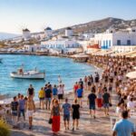 Greece Faces Growing Tourism Crisis Amid Surge in Short-Term Rentals