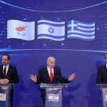 Greece, Israel and Cyprus plan more drills in eastern Mediterranean as Turkey watches: report