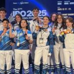 Greece Triumphs at the 27th International Robot Olympiad