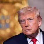 Country music star shared heartbreaking message about Donald Trump before death