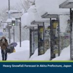 Cold Wave Forecast Across Greece Until 31 December