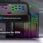 HP prepares HyperX arcade controller for Xbox and new gaming keyboards for Windows