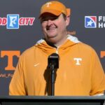 WATCH: Tennessee HC Josh Heupel, QB Joey Aguilar, UT Players Preview Music City Bowl Against Illinois