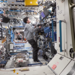 Tour the International Space Station in new NASA walkthrough