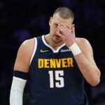 In the NBA, 2025 might go down as the year of the injured. Nikola Jokic joined that club at the end