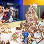 Children have a blast with “science of gingerbread” at Discovery Cube in Sylmar – Daily News