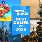 12 best video games of 2025 — our top picks for PS5, Switch 2, PC and Xbox