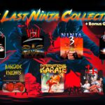 The Last Ninja Collection + Bonus Games Arrives On Steam