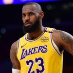 LeBron James ranks stunningly low in NBA All-Star voting
