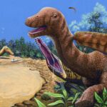 Spinosaurus relative longer than a pickup truck stalked Thailand’s rivers 125 million years ago
