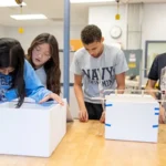 Longfellow’s Science Olympiad Team Competes for State Title